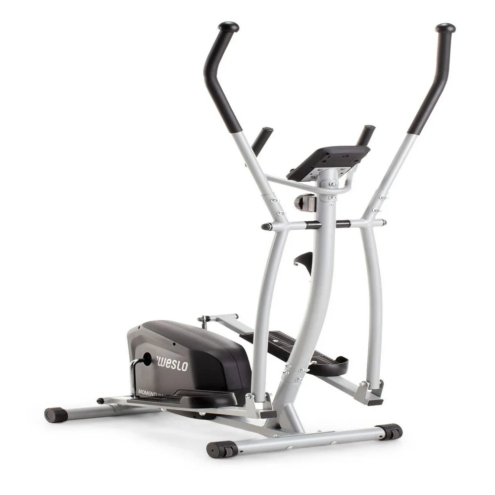 Momentum G 4.1 Rear-Drive Elliptical with Inertia-Enhanced Flywheel