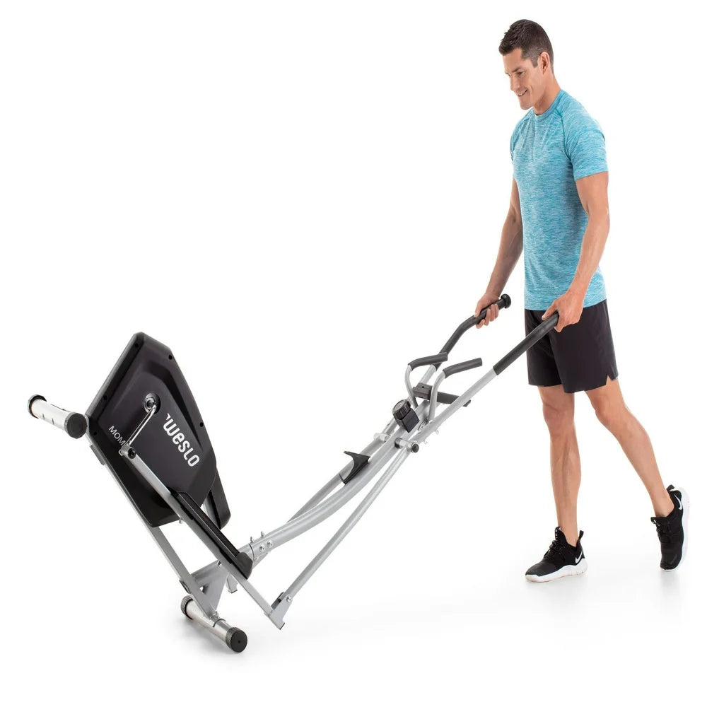 Momentum G 4.1 Rear-Drive Elliptical with Inertia-Enhanced Flywheel