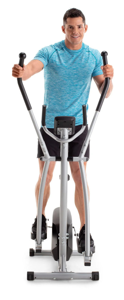 Momentum G 4.1 Rear-Drive Elliptical with Inertia-Enhanced Flywheel