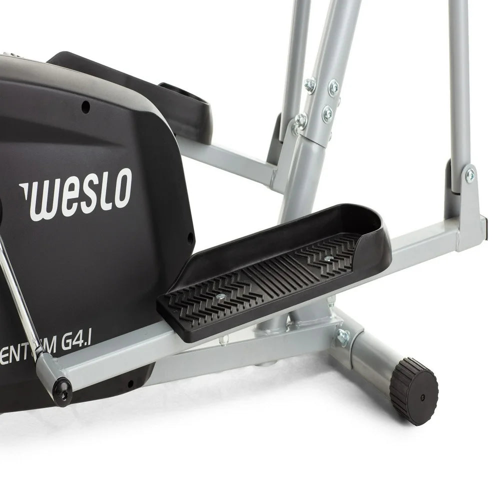 Momentum G 4.1 Rear-Drive Elliptical with Inertia-Enhanced Flywheel