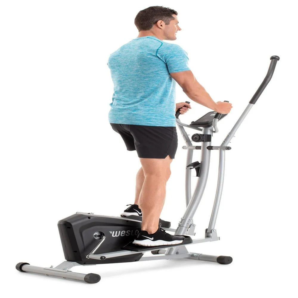 Momentum G 4.1 Rear-Drive Elliptical with Inertia-Enhanced Flywheel