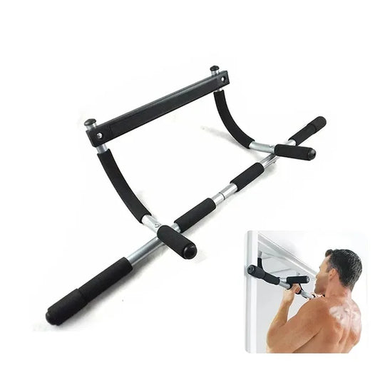 Adjustable Indoor Fitness Door Frame Multi-Functional Doorway Pull up Bar Wall Chin up Bar Horizontal Bar Home Fitness Equipment