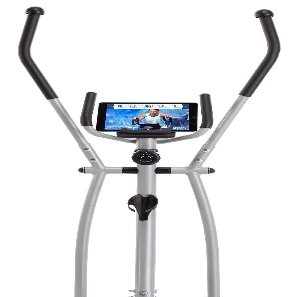 Momentum G 4.1 Rear-Drive Elliptical with Inertia-Enhanced Flywheel
