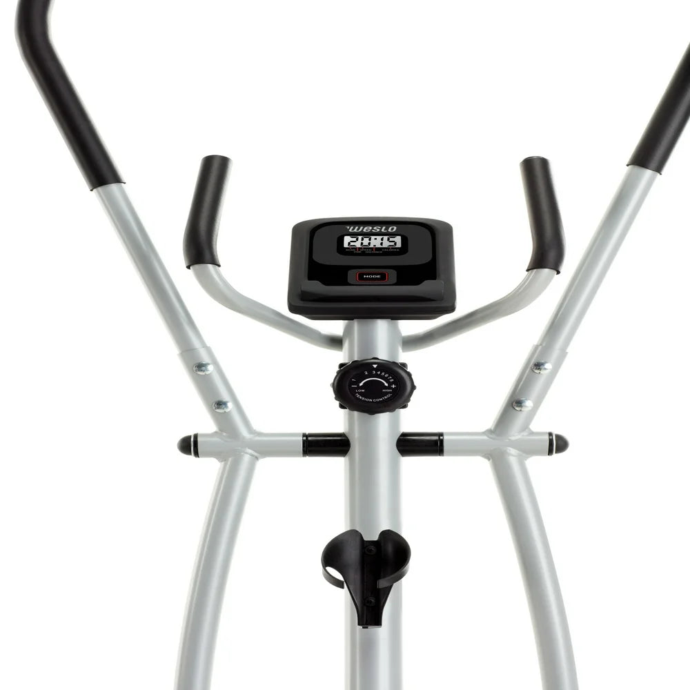 Momentum G 4.1 Rear-Drive Elliptical with Inertia-Enhanced Flywheel