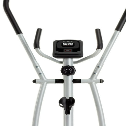 Momentum G 4.1 Rear-Drive Elliptical with Inertia-Enhanced Flywheel