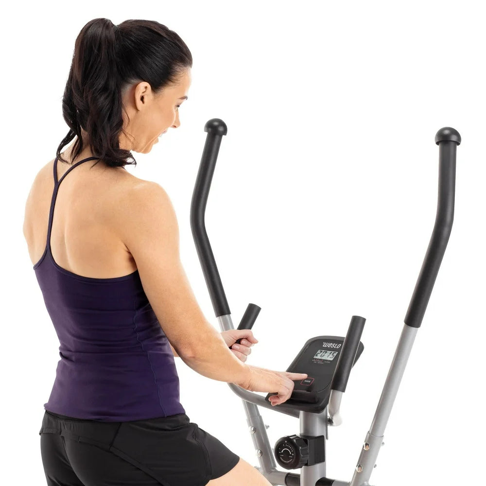 Momentum G 4.1 Rear-Drive Elliptical with Inertia-Enhanced Flywheel