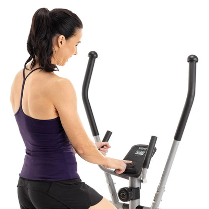 Momentum G 4.1 Rear-Drive Elliptical with Inertia-Enhanced Flywheel