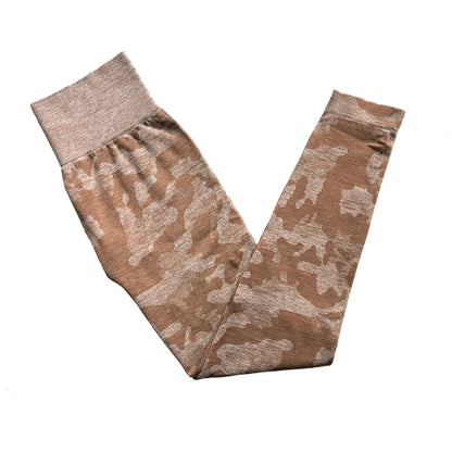 14 Colors Camo Seamless Leggings for Women Fitness Yoga Pants High Waist Gym Legging Women Sports Tights Workout Gym Clothing
