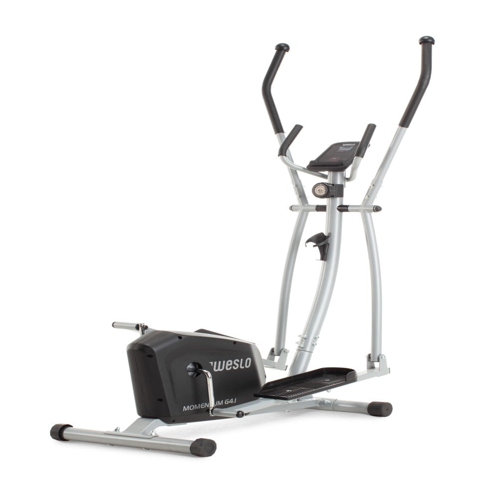 Momentum G 4.1 Rear-Drive Elliptical with Inertia-Enhanced Flywheel