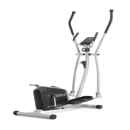 Momentum G 4.1 Rear-Drive Elliptical with Inertia-Enhanced Flywheel