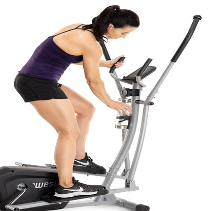 Momentum G 4.1 Rear-Drive Elliptical with Inertia-Enhanced Flywheel