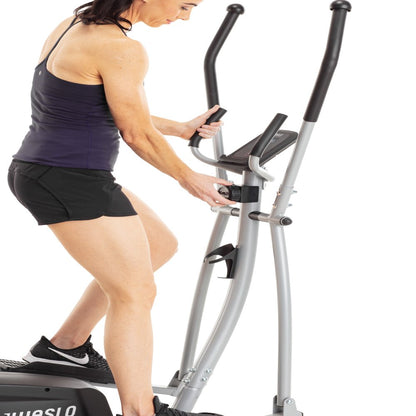 Momentum G 4.1 Rear-Drive Elliptical with Inertia-Enhanced Flywheel