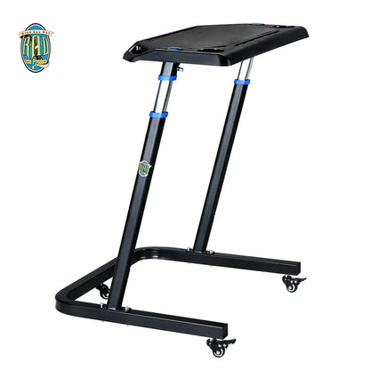 Adjustable Standing Bike Desk for Cycle or Treadmill by Rad Sportz