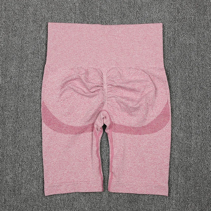 2Pcs Women Sport Suit Gym Set Sexy Bra Seamless Shorts Workout Running Clothing Gym Wear Athletic Yoga Set