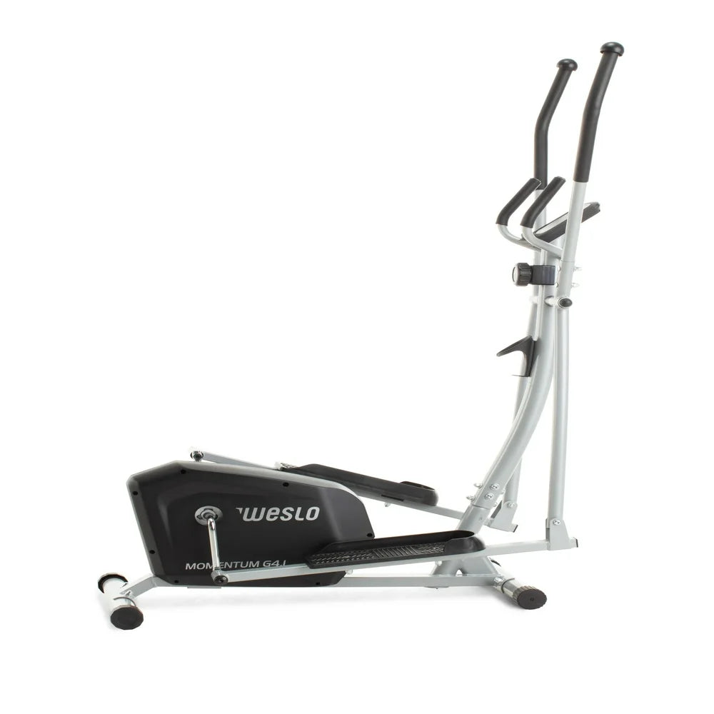 Momentum G 4.1 Rear-Drive Elliptical with Inertia-Enhanced Flywheel