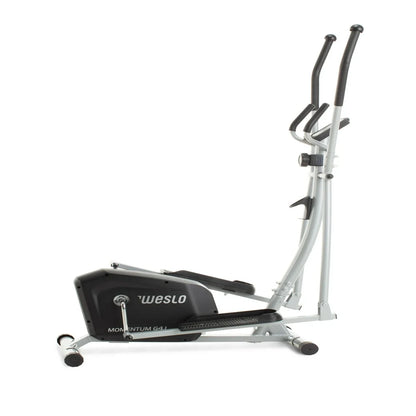 Momentum G 4.1 Rear-Drive Elliptical with Inertia-Enhanced Flywheel