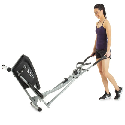 Momentum G 4.1 Rear-Drive Elliptical with Inertia-Enhanced Flywheel