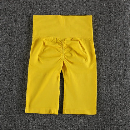 2Pcs Women Sport Suit Gym Set Sexy Bra Seamless Shorts Workout Running Clothing Gym Wear Athletic Yoga Set