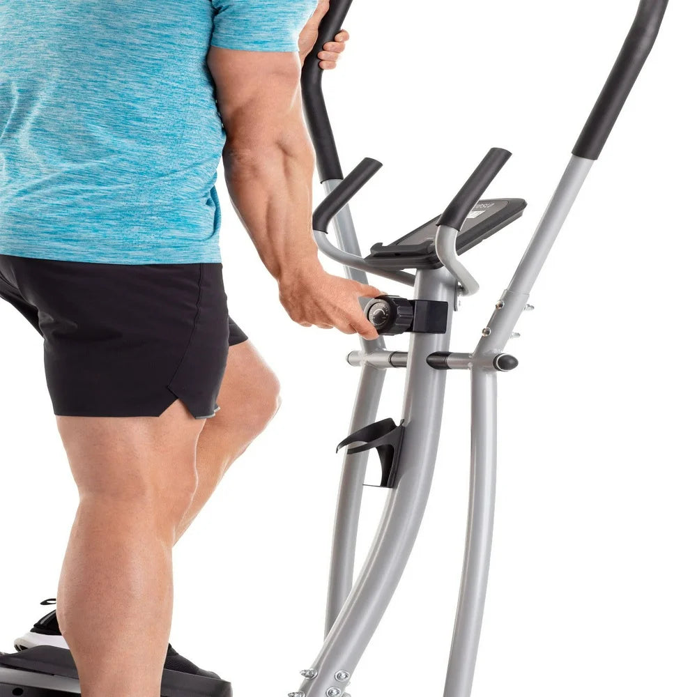 Momentum G 4.1 Rear-Drive Elliptical with Inertia-Enhanced Flywheel