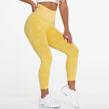 14 Colors Camo Seamless Leggings for Women Fitness Yoga Pants High Waist Gym Legging Women Sports Tights Workout Gym Clothing